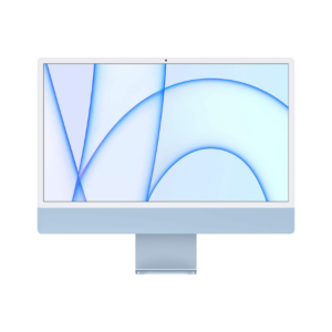 24 inch iMac with Apple