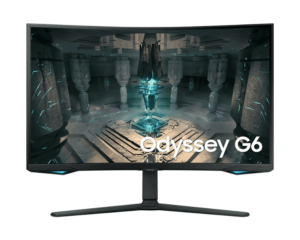 32'' Gaming Monitor Black